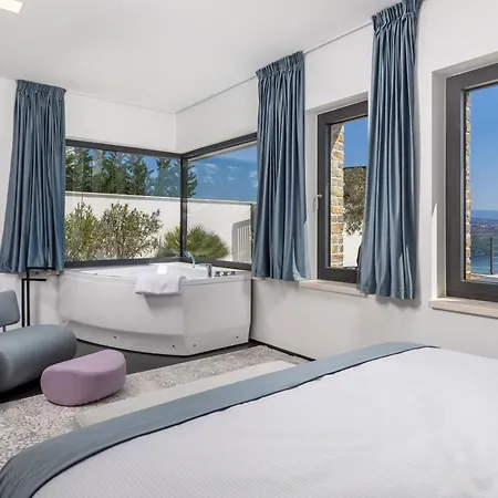 Mistral Opatija, Five Star Exclusive Retreat, Gated Community Βίλα *
