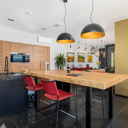 Mistral Opatija, Five Star Exclusive Retreat, Gated Community Βίλα