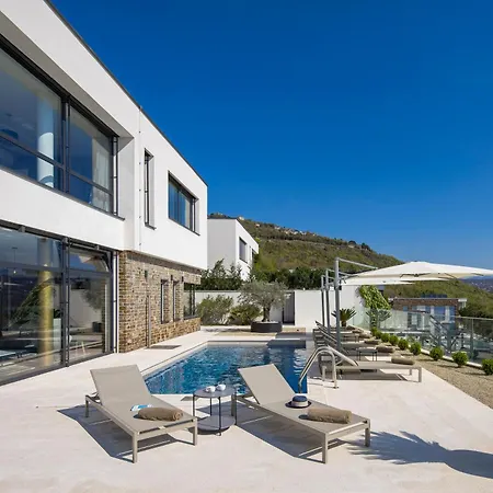 Mistral Opatija, Five Star Exclusive Retreat, Gated Community Οπατία
