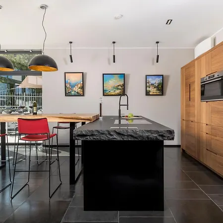 Mistral Opatija, Five Star Exclusive Retreat, Gated Community Βίλα