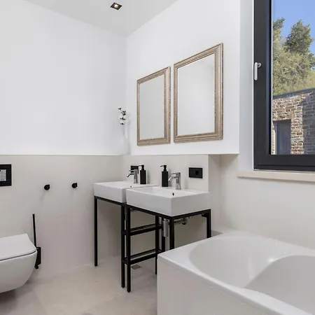 Mistral Opatija, Five Star Exclusive Retreat, Gated Community Βίλα *