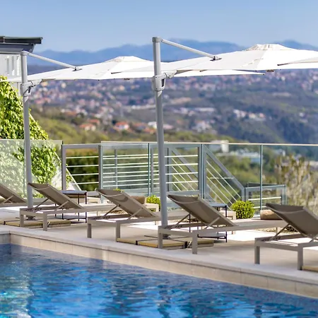 Mistral Opatija, Five Star Exclusive Retreat, Gated Community Βίλα Οπατία