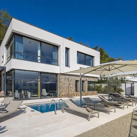 Βίλα Mistral Opatija, Five Star Exclusive Retreat, Gated Community