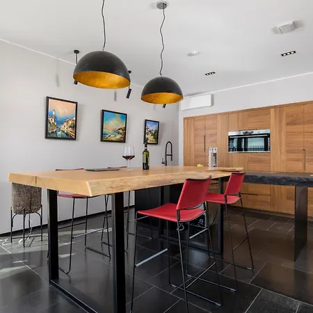 Βίλα Mistral Opatija, Five Star Exclusive Retreat, Gated Community *
