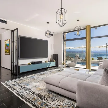Mistral Opatija, Five Star Exclusive Retreat, Gated Community Βίλα *