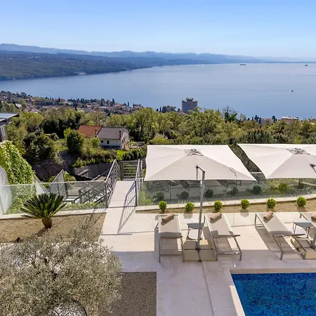 Mistral Opatija, Five Star Exclusive Retreat, Gated Community Βίλα *
