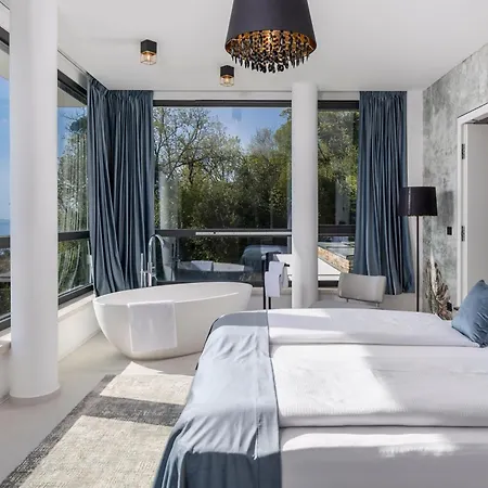 Mistral Opatija, Five Star Exclusive Retreat, Gated Community Βίλα