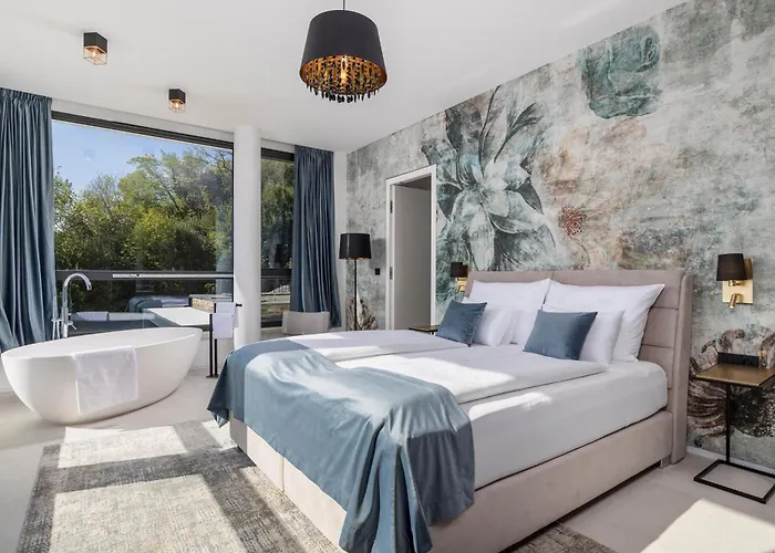 Mistral Opatija, Five Star Exclusive Retreat, Gated Community Vila