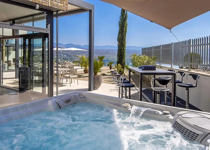 Mistral Opatija, Five Star Exclusive Retreat, Gated Community Vila Opatija