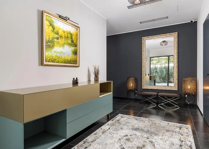 Vila Mistral Opatija, Five Star Exclusive Retreat, Gated Community *