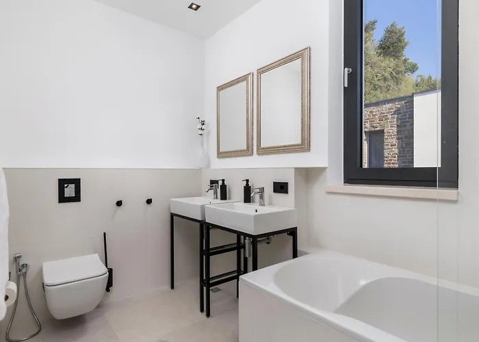 Mistral Opatija, Five Star Exclusive Retreat, Gated Community Vila *