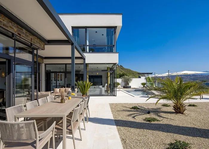 Mistral Opatija, Five Star Exclusive Retreat, Gated Community Vila *