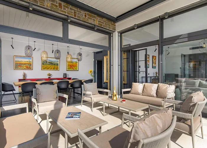 Vila Mistral Opatija, Five Star Exclusive Retreat, Gated Community Opatija