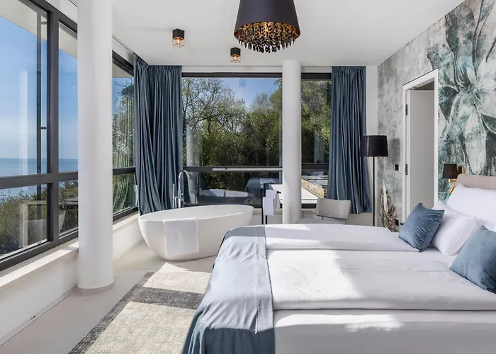 Mistral Opatija, Five Star Exclusive Retreat, Gated Community Vila