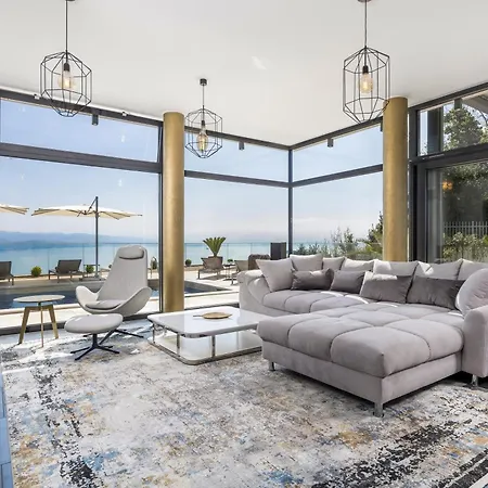 Mistral Opatija, Five Star Exclusive Retreat, Gated Community Villa