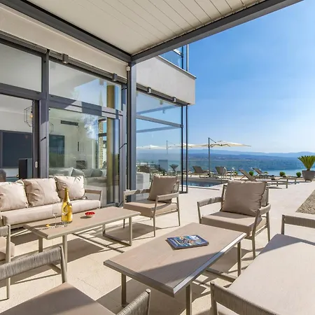 Mistral Opatija, Five Star Exclusive Retreat, Gated Community Opatija