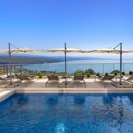 Mistral Opatija, Five Star Exclusive Retreat, Gated Community
