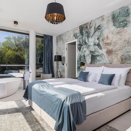 Mistral Opatija, Five Star Exclusive Retreat, Gated Community Villa