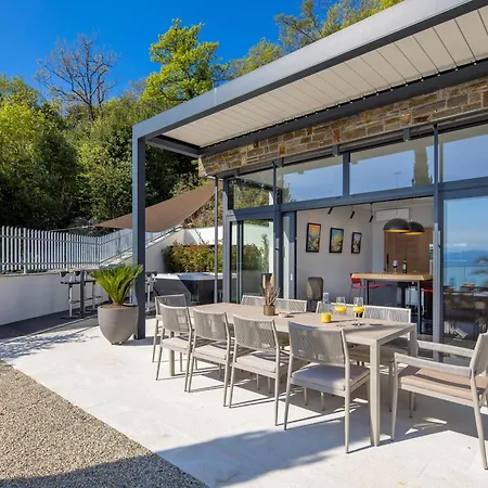 Mistral Opatija, Five Star Exclusive Retreat, Gated Community Villa *