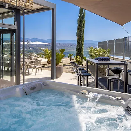 Mistral Opatija, Five Star Exclusive Retreat, Gated Community Villa Opatija
