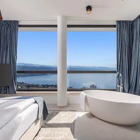 Villa Mistral Opatija, Five Star Exclusive Retreat, Gated Community Abbazia