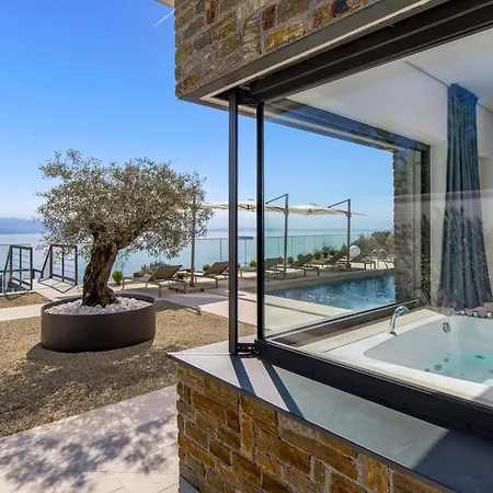 Villa Mistral Opatija, Five Star Exclusive Retreat, Gated Community Abbazia