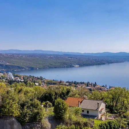 Villa Mistral Opatija, Five Star Exclusive Retreat, Gated Community Opatija