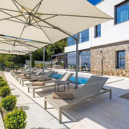 Villa Mistral Opatija, Five Star Exclusive Retreat, Gated Community