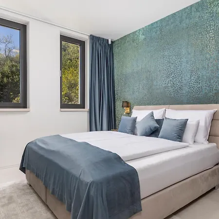 Villa Mistral Opatija, Five Star Exclusive Retreat, Gated Community Abbazia