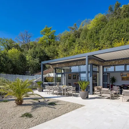 Mistral Opatija, Five Star Exclusive Retreat, Gated Community