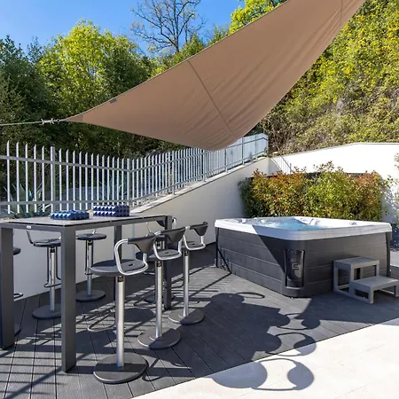 Mistral Opatija, Five Star Exclusive Retreat, Gated Community Abbazia