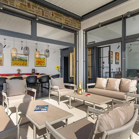 Villa Mistral Opatija, Five Star Exclusive Retreat, Gated Community Abbazia