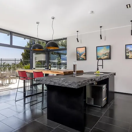 Mistral Opatija, Five Star Exclusive Retreat, Gated Community *