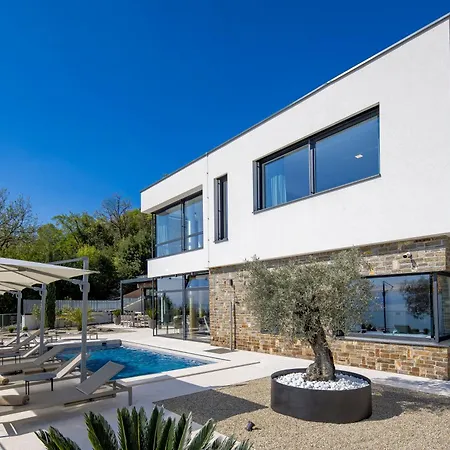 Mistral Opatija, Five Star Exclusive Retreat, Gated Community Villa Opatija