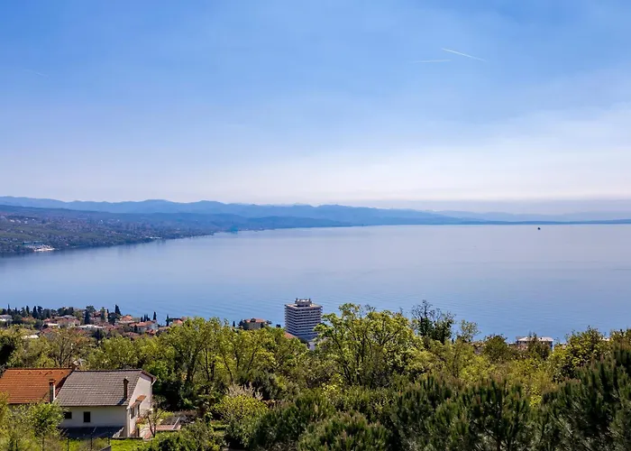 Mistral Opatija, Five Star Exclusive Retreat, Gated Community 빌라