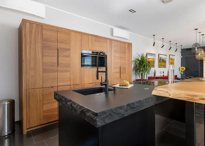 Mistral Opatija, Five Star Exclusive Retreat, Gated Community 오파티아