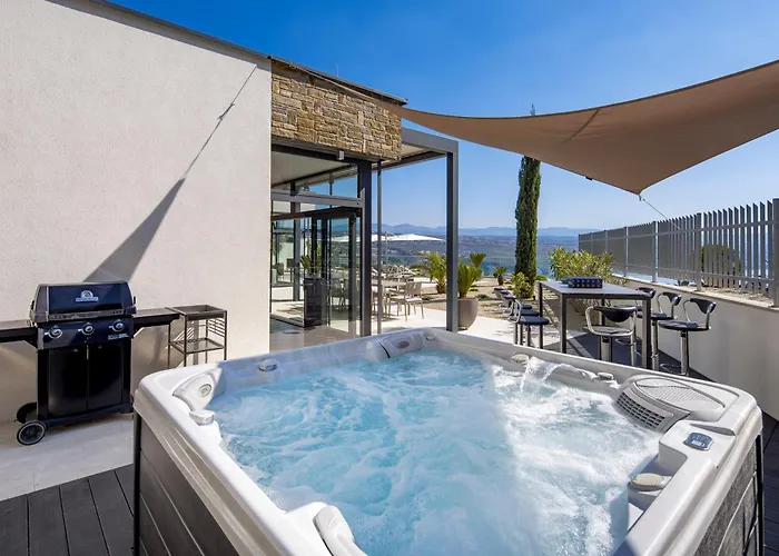 Mistral Opatija, Five Star Exclusive Retreat, Gated Community * 오파티아