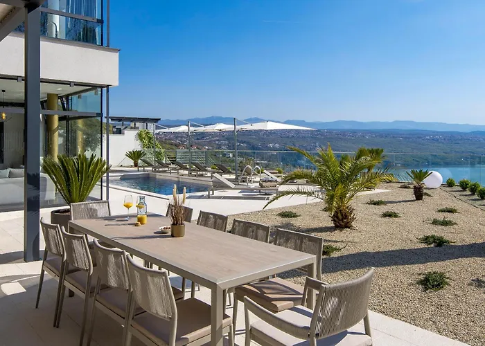 Mistral Opatija, Five Star Exclusive Retreat, Gated Community