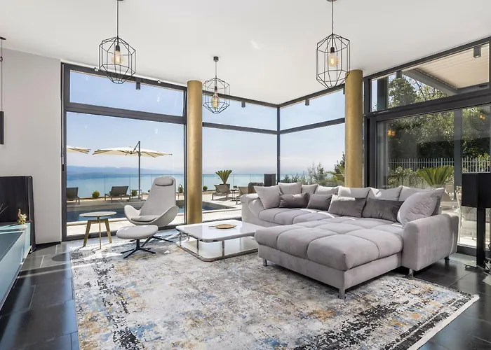 Mistral Opatija, Five Star Exclusive Retreat, Gated Community 빌라