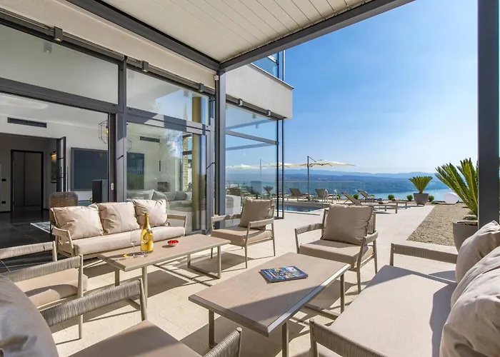 Mistral Opatija, Five Star Exclusive Retreat, Gated Community 오파티아
