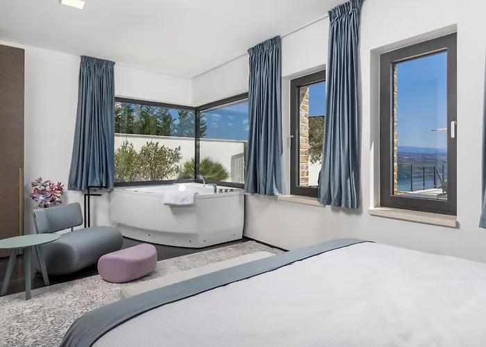 Mistral Opatija, Five Star Exclusive Retreat, Gated Community 빌라 *