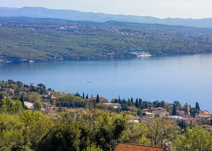 Mistral Opatija, Five Star Exclusive Retreat, Gated Community * 오파티아