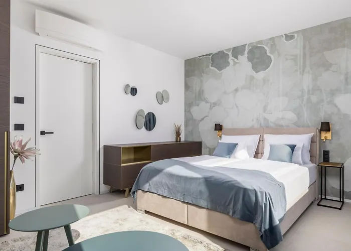 빌라 Mistral Opatija, Five Star Exclusive Retreat, Gated Community