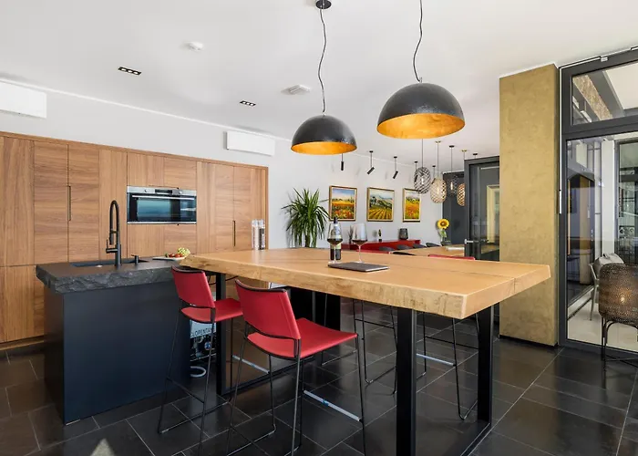 Mistral Opatija, Five Star Exclusive Retreat, Gated Community 빌라