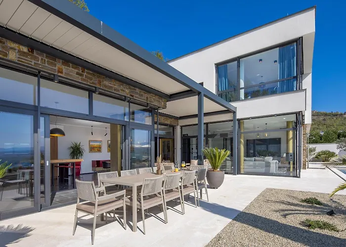 Mistral Opatija, Five Star Exclusive Retreat, Gated Community 빌라 *