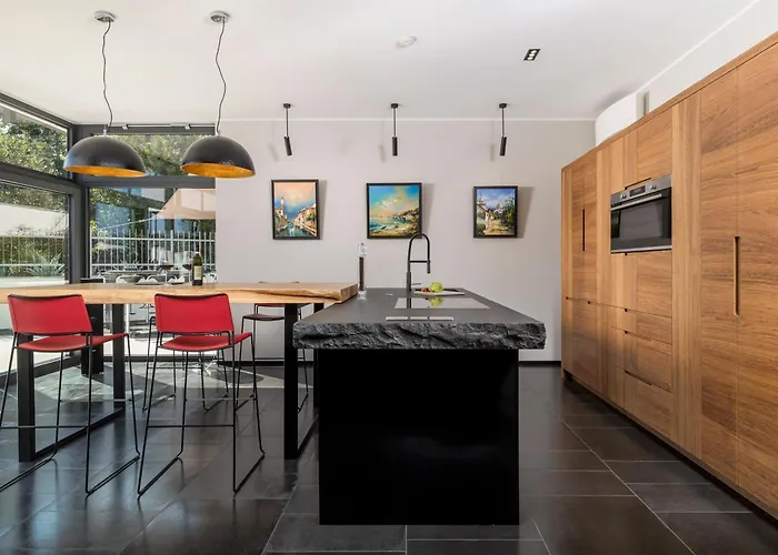 Mistral Opatija, Five Star Exclusive Retreat, Gated Community 빌라