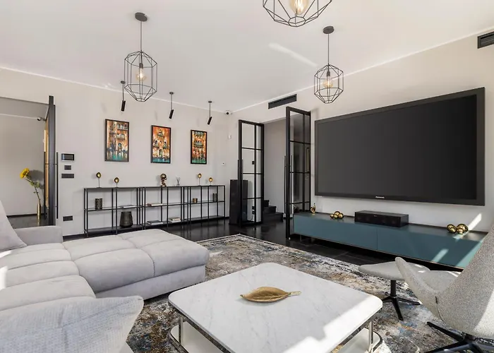 Mistral Opatija, Five Star Exclusive Retreat, Gated Community 오파티아