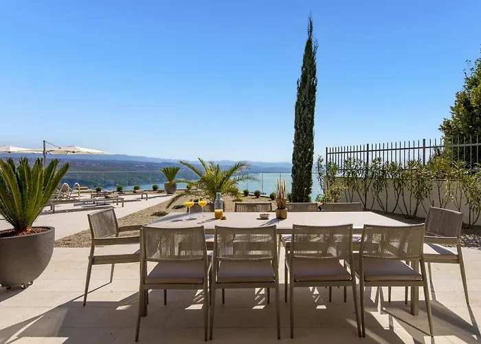 빌라 Mistral Opatija, Five Star Exclusive Retreat, Gated Community 오파티아