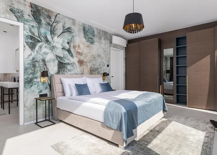 빌라 Mistral Opatija, Five Star Exclusive Retreat, Gated Community