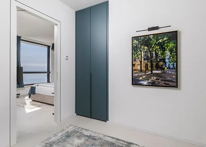 Mistral Opatija, Five Star Exclusive Retreat, Gated Community * 오파티아
